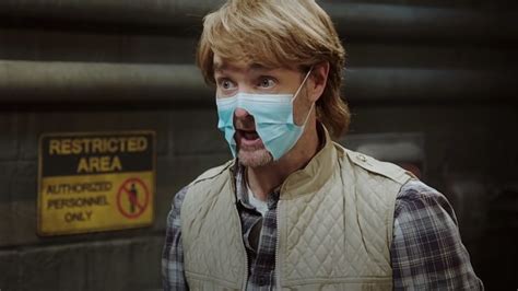 Will Forte's MacGruber Returns To SNL, And He's An Anti-Vaxxer Now