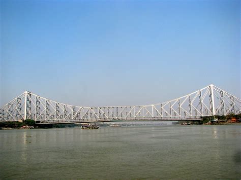 Weekend Gateway Of The Week : Howrah Bridge Kolkata | Howrah, Travel ...