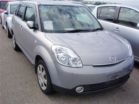 2006 Mazda Verisa specs, Engine size 1.5, Fuel type Gasoline, Drive wheels FF, Transmission ...