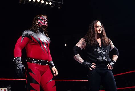 The Undertaker, Kane, WWE, Wrestling, Brothers Of Destruction ...