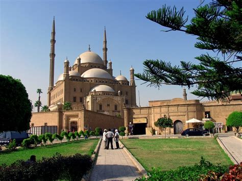 Salah El Din Citadel in Cairo