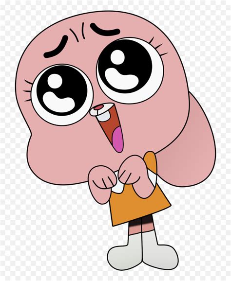 Vector Baby Entreat Cry - Amazing World Of Gumball Anais Anais ...