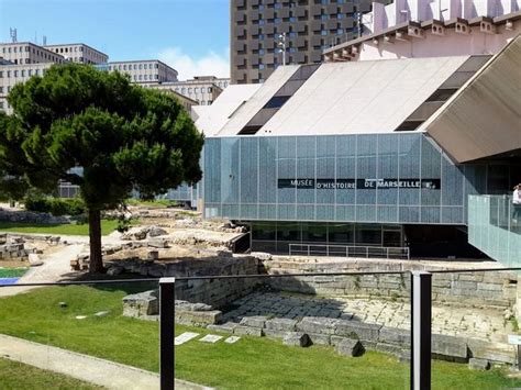 The Best 16 Things to Do at Marseille History Museum