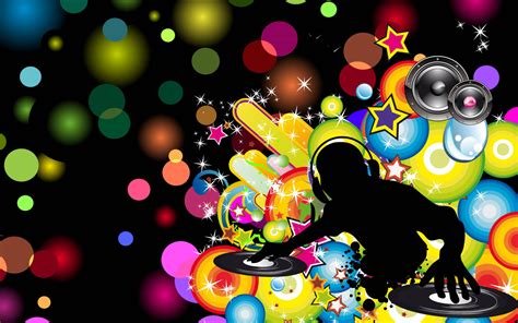 Download Colorful Dance And Music Wallpaper | Wallpapers.com