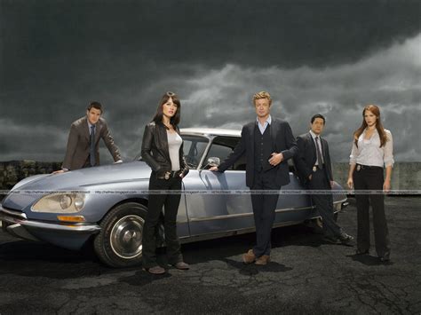 THE MENTALIST Redux: Our Top 5 Moments From "Nothing But Blue Skies ...