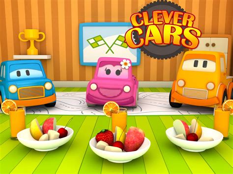 Amazon.co.jp: Clever Carsを観る | Prime Video