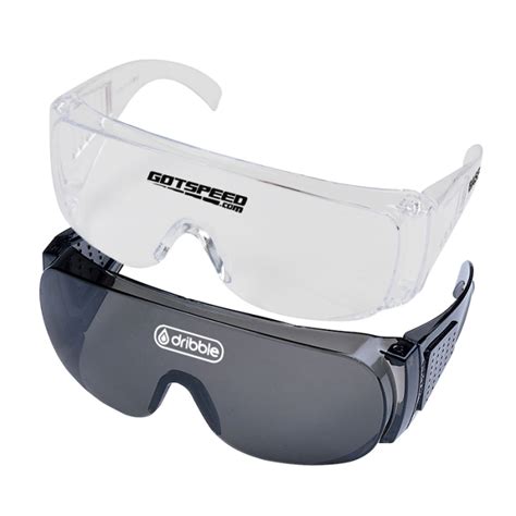 Custom Printed Advantage Safety Glasses