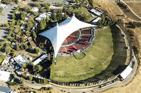 Shoreline Amphitheatre Aerial | Shoreline Amphitheatre aeria… | Flickr