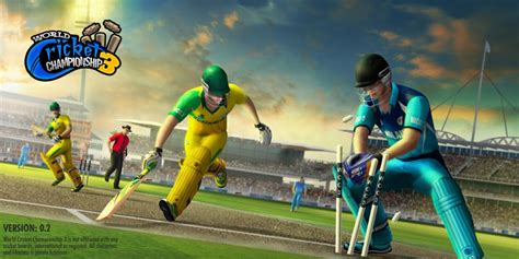 WORLD CRICKET CHAMPIONSHIP 3 - BEST Cricket Game - My Esports Globe