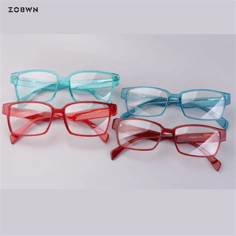 Promotion cheap glasses Classic Frames Optics Eyeglasses Transparent Lens feminino Glasses Women ...