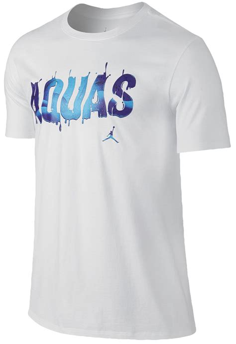 Air Jordan 8 Aqua Shirts | SportFits.com