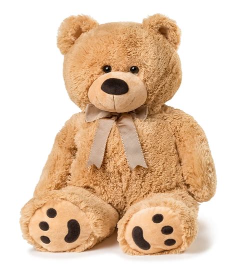 Joon Big Teddy Bear, Tan - Walmart.com