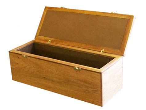 Custom Wooden Boxes