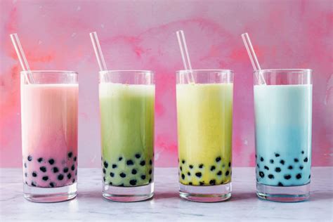 Making A Fruity Bubble Tea | Tantalizingly Sweet Summer