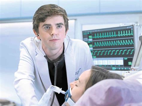 Freddie Highmore The Good Doctor Autistic