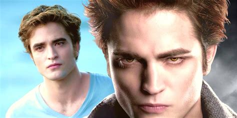 Twilight's Cut Edward Cullen Backstory Would Make A Perfect Prequel