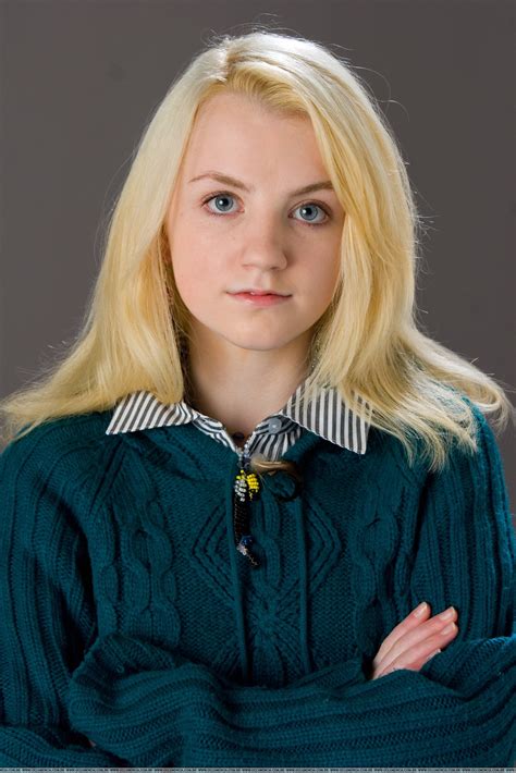 Luna Lovegood Actress