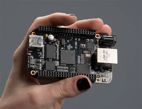 Overview | BeagleBone Black: Installing Operating Systems | Adafruit Learning System