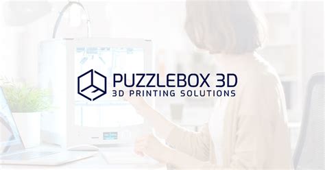 TEST - Puzzlebox 3D Solutions