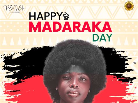 Madaraka Day Poster by Fredrick Kiboi on Dribbble