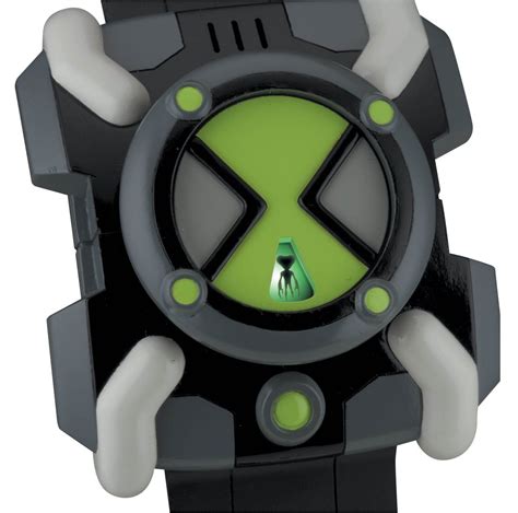 Ben 10 , Alien Force, Ultimate Alien and Omniverses Omnitrix FX Watch | eBay