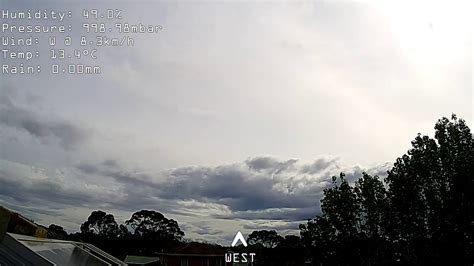 Frankston Weather Cam Live Stream - YouTube