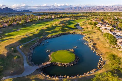 PGA West Stadium Course, Hole 17 Fine Art Golf Prints - Etsy