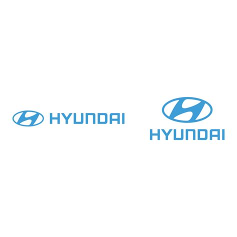 Hyundai logo transparent PNG 23636281 PNG