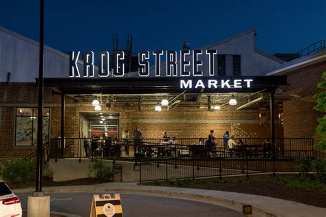 Krog Street Market Announces Inaugural Holiday Week | Midtown, GA Patch