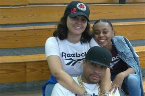 Meet Messiah Lauren Iverson - Photos Of Allen Iverson's Daughter With Tawanna Turner ...