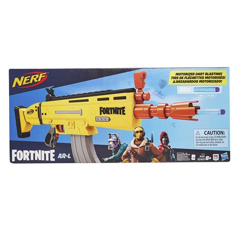 Nerf Fortnite