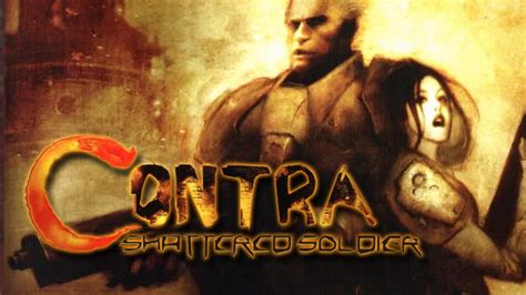 Contra: Shattered Soldier Review