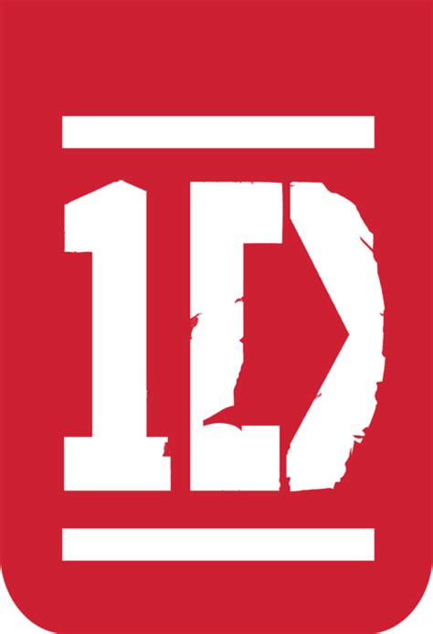 All About Logo: 1D Logo (One Direction Logo)