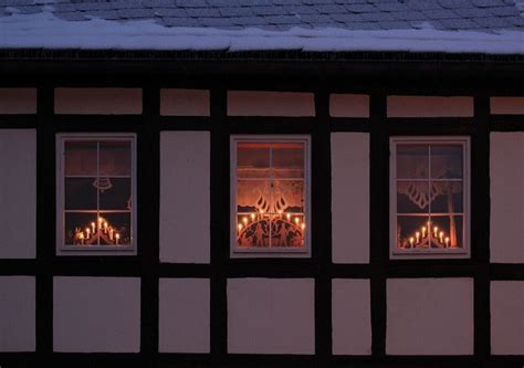 The German Christmas Candle Arch – der Schwibbogen • The German Way & More