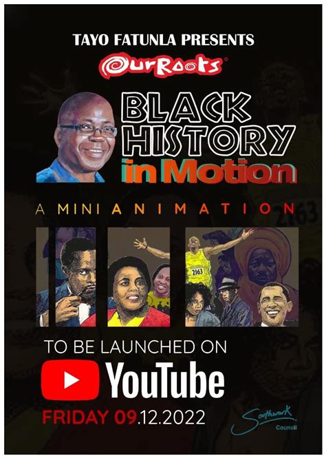 OUR ROOTS - Black History in Motion | EURweb