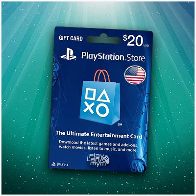 » PSN CARDS $20 | La mejor tienda de juegos digitales :)