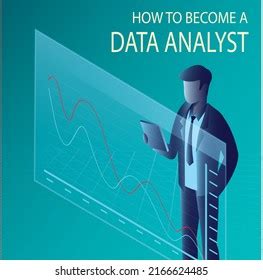 Data Analyst Vector Illustration Banner Stock Vector (Royalty Free) 2166624485 | Shutterstock