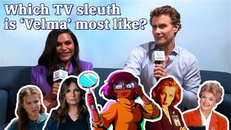 How Does 'Velma' Stack Up to Other TV Sleuths? Mindy Kaling, Charlie ...