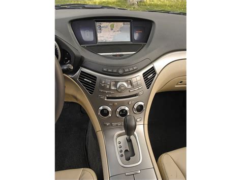 2012 Subaru Tribeca: 14 Interior Photos | U.S. News