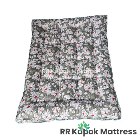 Baby Mattress - Organic Baby Mattress - RR Kapok Mattress