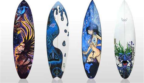 Surfboard Design