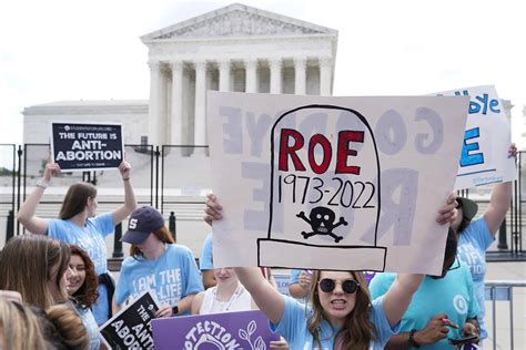 A Radical Ruling: The impact of Dobbs goes beyond the issue of abortion ...