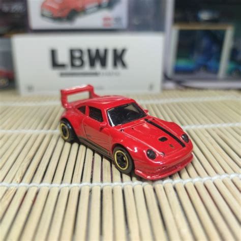 Hot Wheels Porsche 933 GT2 | Shopee Malaysia