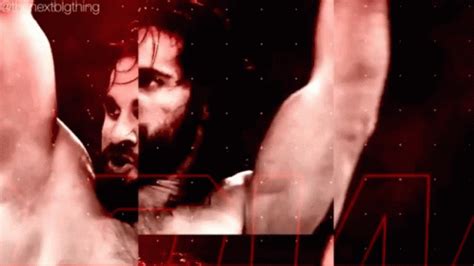 Seth Rollins Burn It Down GIF - SethRollins BurnItDown WWE - Discover ...