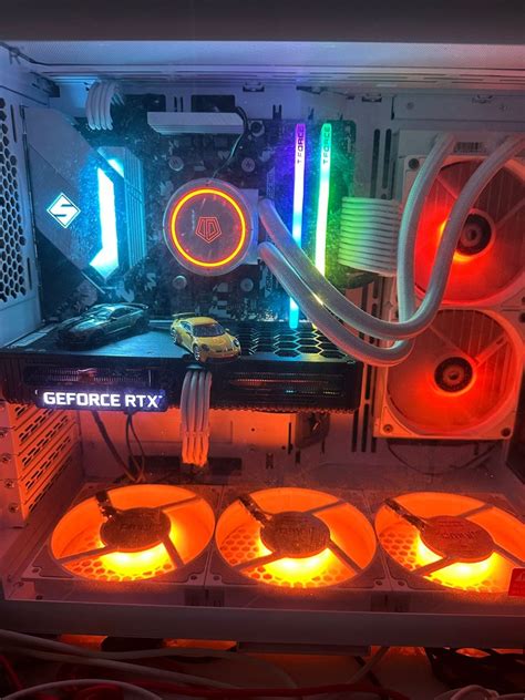 Gaming pc Rtx 3060, Computers & Tech, Desktops on Carousell