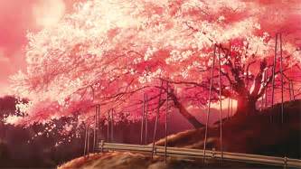 Anime Scenery Wallpaper - WallpaperSafari