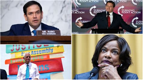 Florida election outlook: Rubio and DeSantis are key takedown targets ...