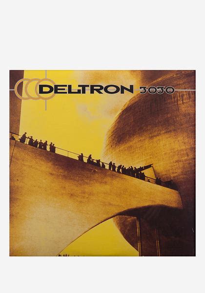 Deltron 3030-Deltron 3030 2 LP-Vinyl | Newbury Comics