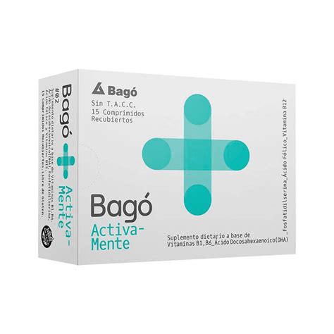 Bagó+ Activamente - Farmacia Zentner