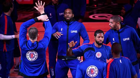 NBA Playoff Odds: The Los Angeles Clippers' 2021 Title Chances